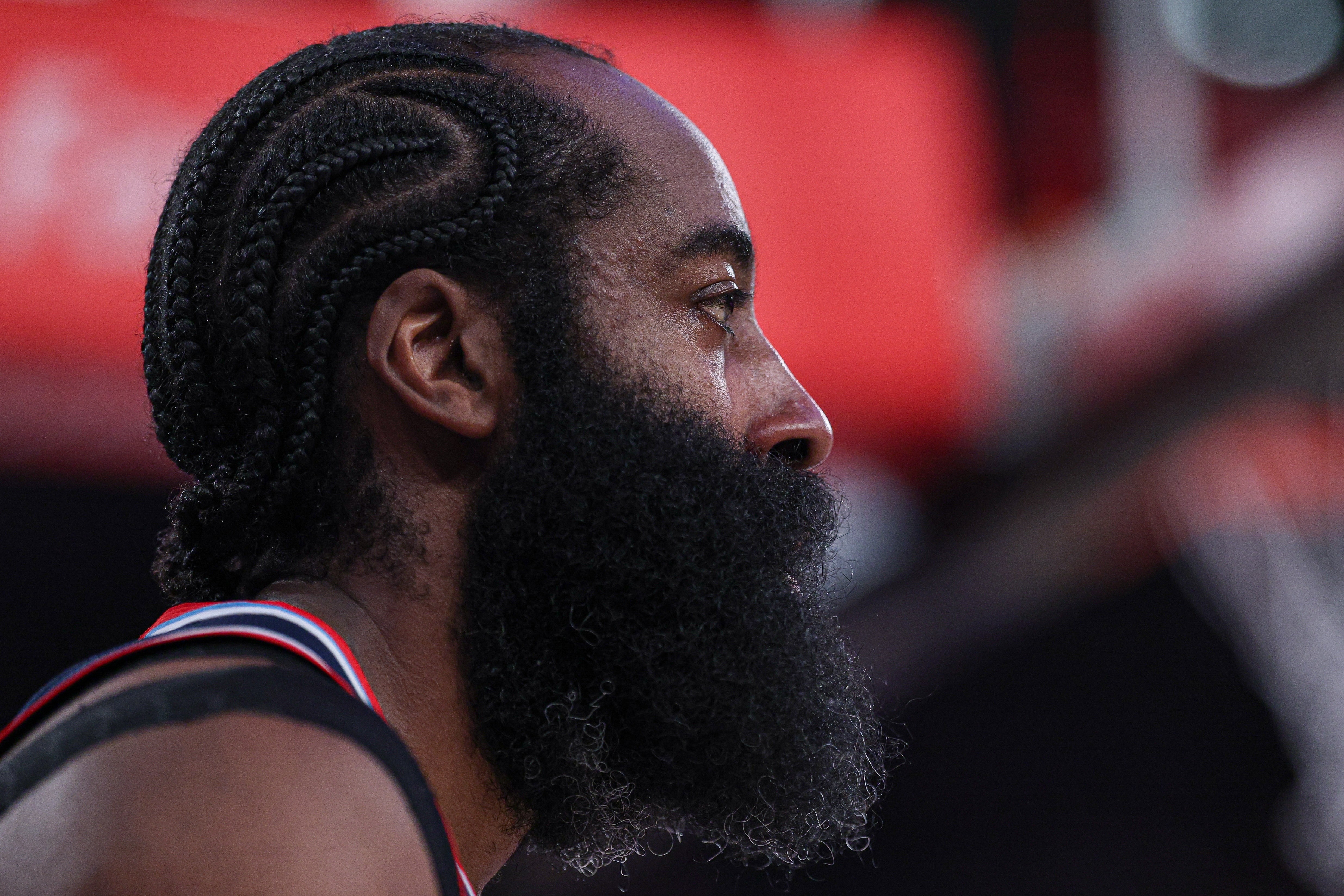 开云体育入口-美记：哈登光薪资就4亿 有代言&amp;生意还嫌赚得少？他想要多少钱？