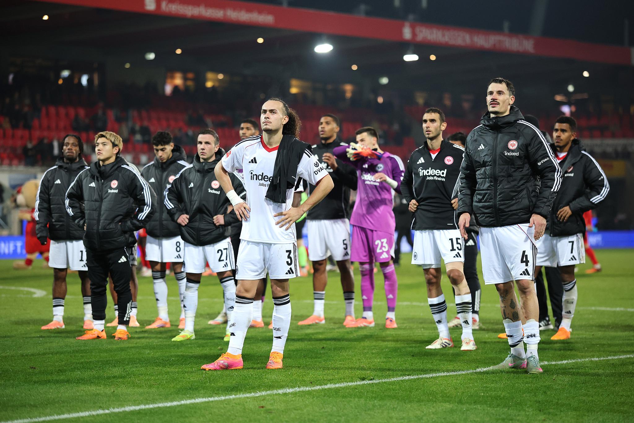 开云体育网址-法兰克福需要控制损失